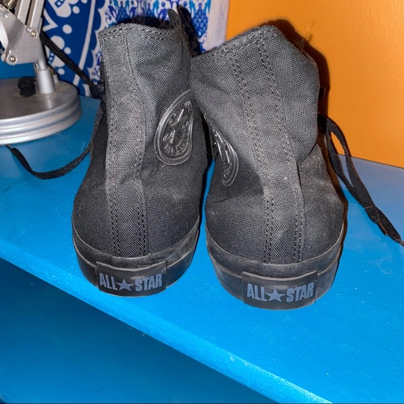 Mens converse high tops - Picture 2 of 4